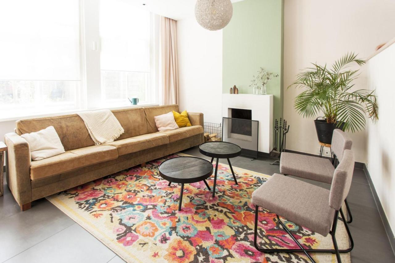 Amazing And Stylish House Near City Center Dordrecht, Close To Rotterdam Exterior foto
