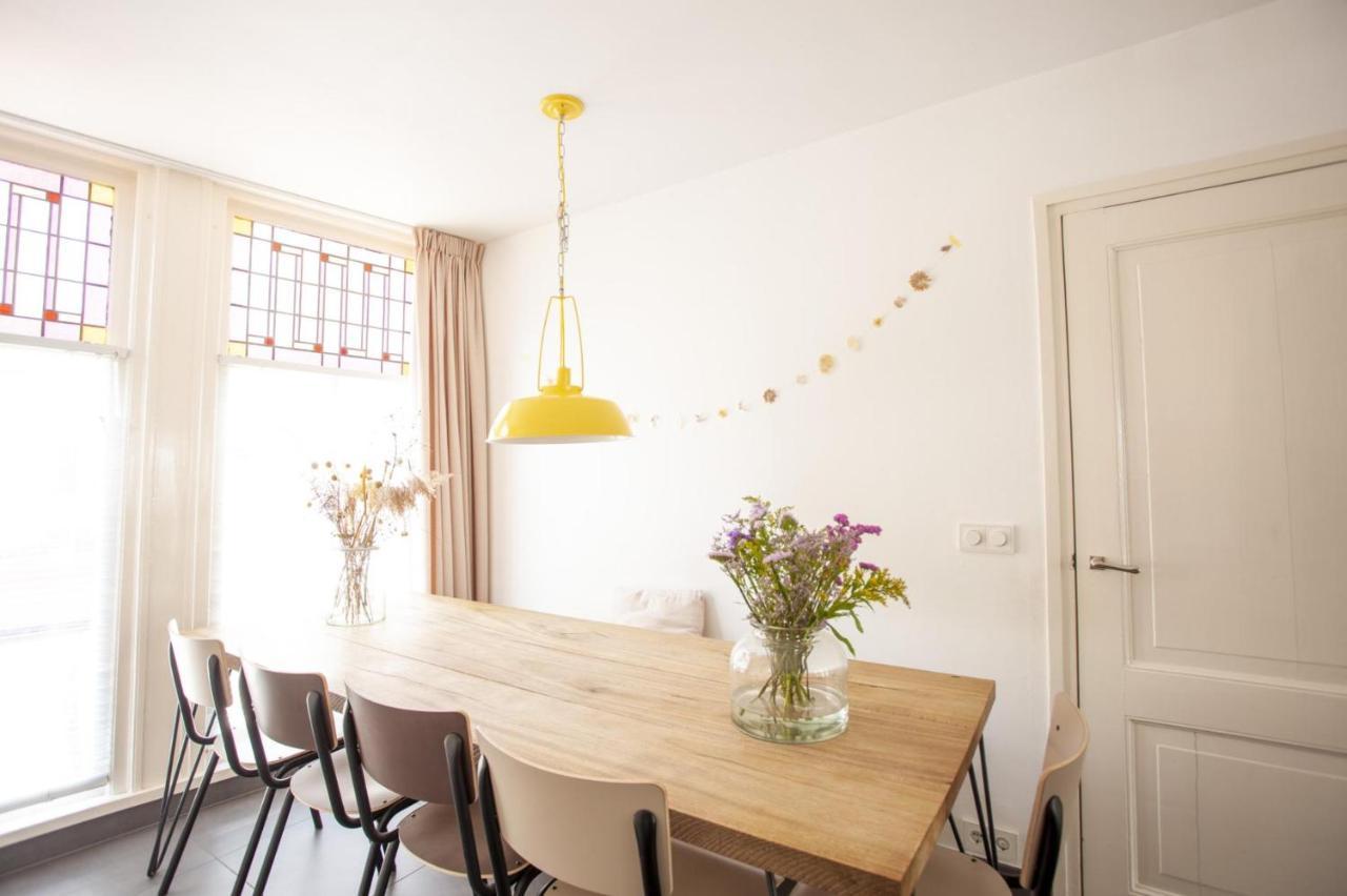 Amazing And Stylish House Near City Center Dordrecht, Close To Rotterdam Exterior foto