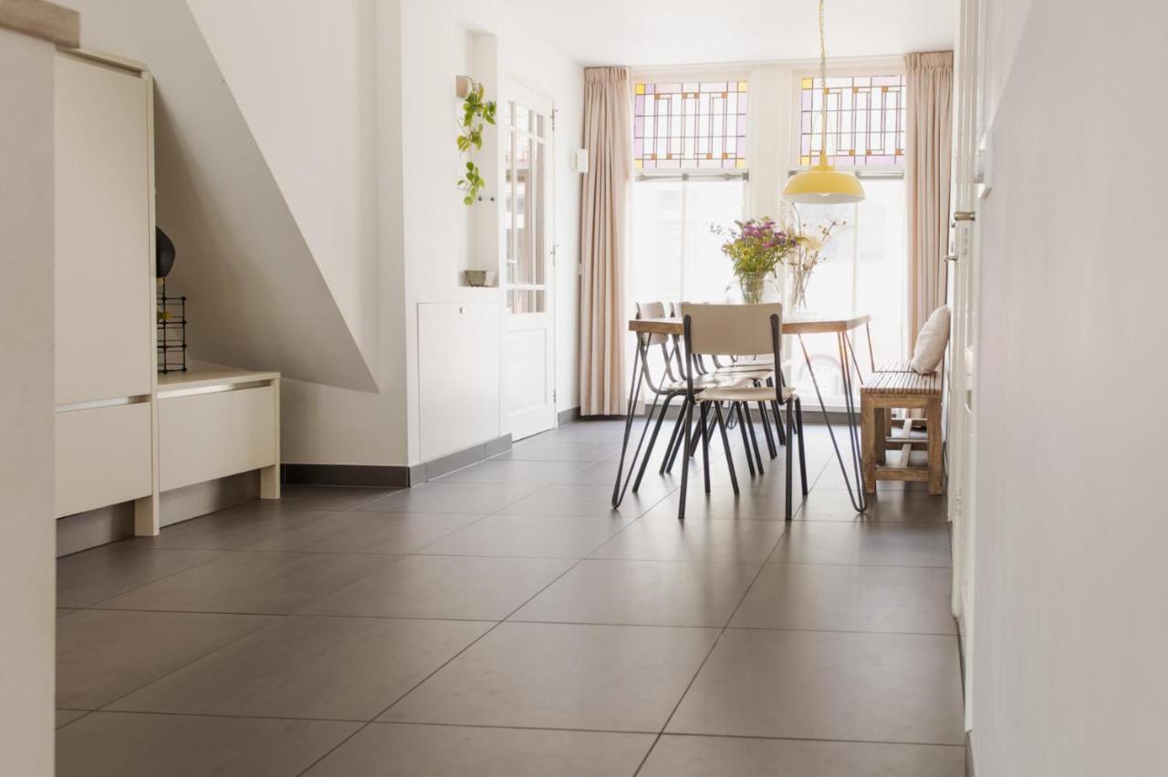 Amazing And Stylish House Near City Center Dordrecht, Close To Rotterdam Exterior foto