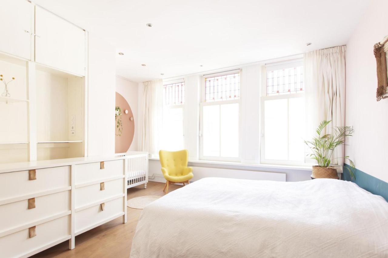 Amazing And Stylish House Near City Center Dordrecht, Close To Rotterdam Exterior foto