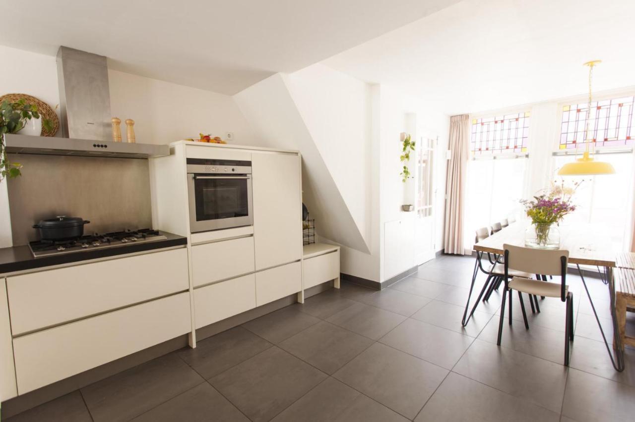 Amazing And Stylish House Near City Center Dordrecht, Close To Rotterdam Exterior foto