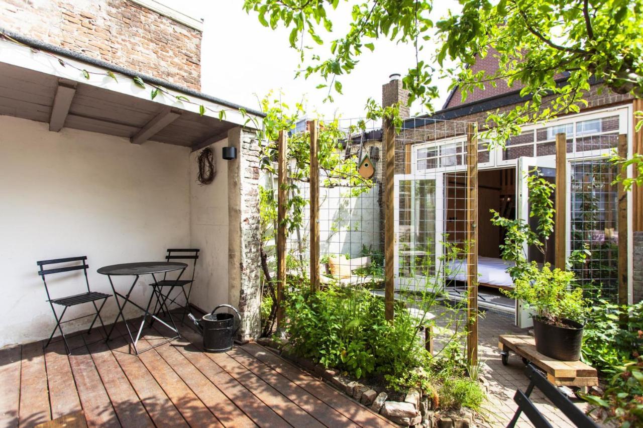 Amazing And Stylish House Near City Center Dordrecht, Close To Rotterdam Exterior foto
